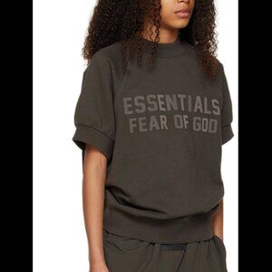 Fear of God ESSENTIALS Kids Crewneck T-shirt